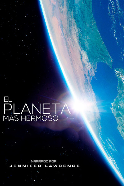 Póster de El planeta más hermoso