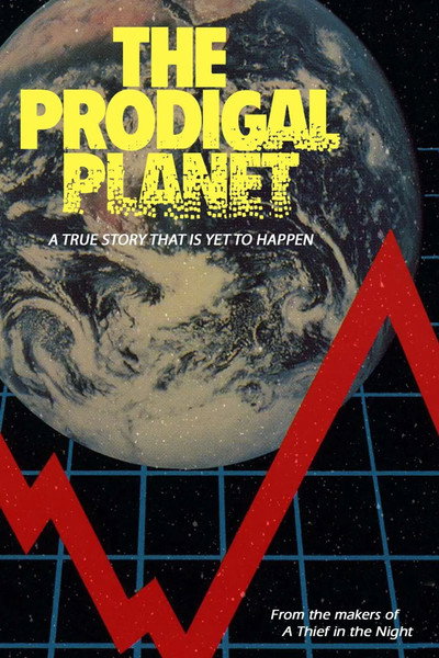 Póster de El planeta pródigo