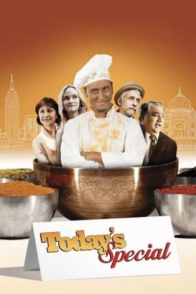 Póster de El plat del dia
