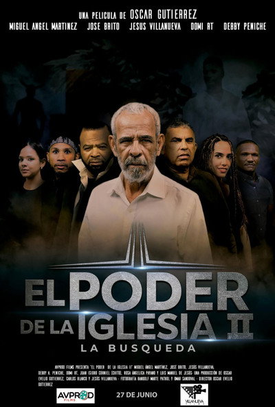 Póster de El Poder de la Iglesia II