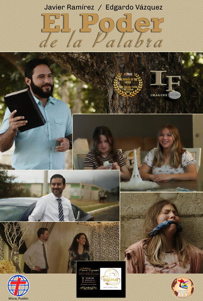 Póster de El poder de la palabra
