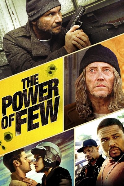 Póster de El poder de unos pocos