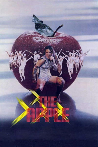 Póster de El poder del rock