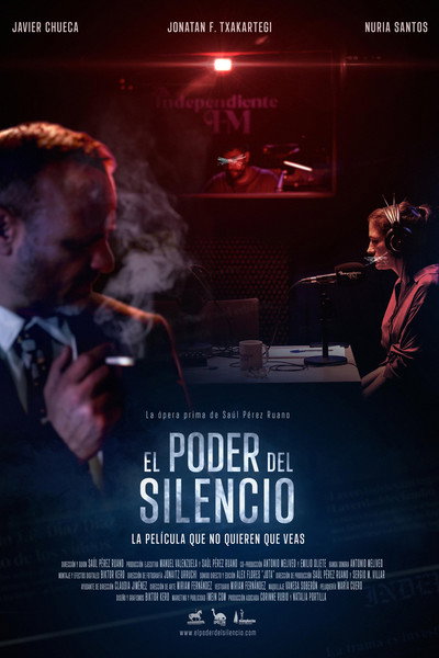 Póster de El Poder del Silencio