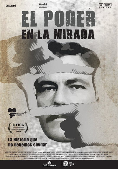 Póster de El Poder en la mirada