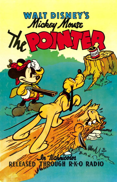 Póster de El pointer