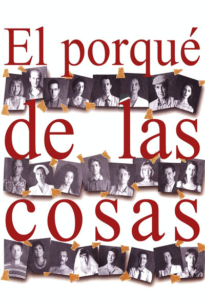 Póster de El porqué de las cosas