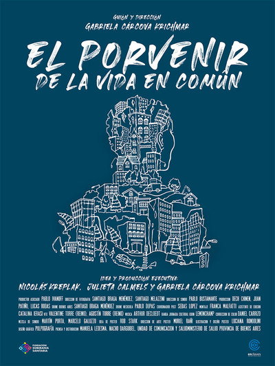 Póster de El Porvenir de la Vida en Común