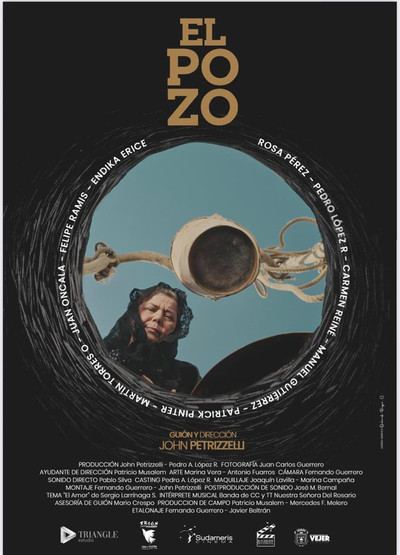 Póster de El Pozo