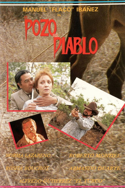 Póster de El pozo del diablo
