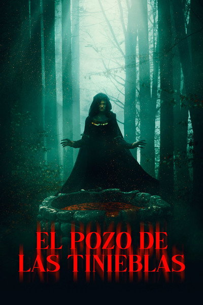 Póster de El Pozo: Rituales Satánicos