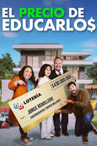 Póster de El Precio de Educarlos