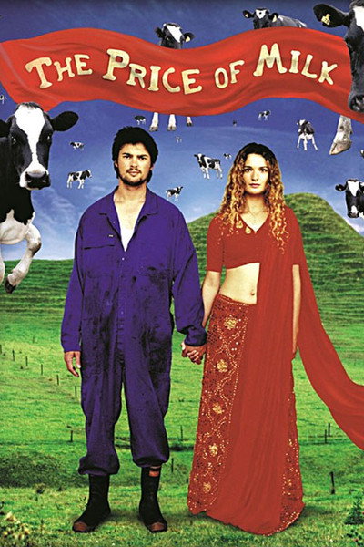 Póster de El precio de la leche