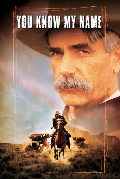 Póster de El precio de la ley