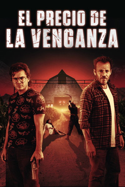 Póster de El precio de la venganza