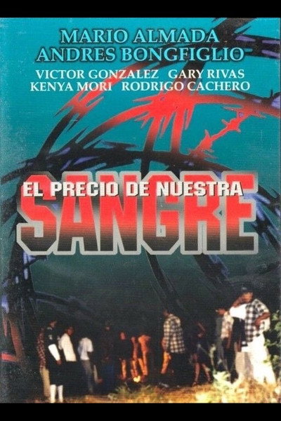Póster de El precio de nuestra sangre