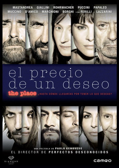 Póster de El precio de un deseo