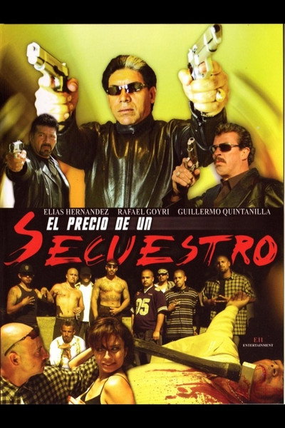 Póster de El precio de un secuestro