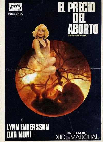 Póster de El precio del aborto