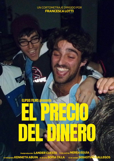 Póster de El Precio del Dinero