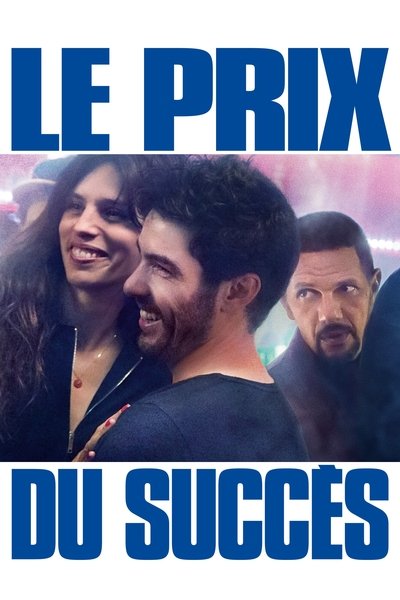 Póster de El precio del éxito