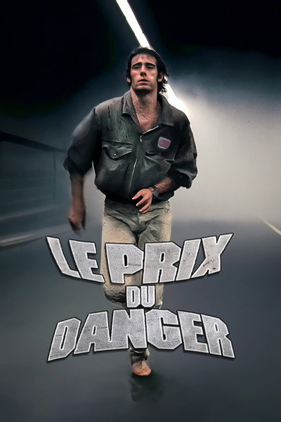 Póster de El precio del peligro