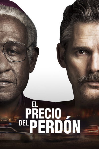 Póster de El precio del perdón