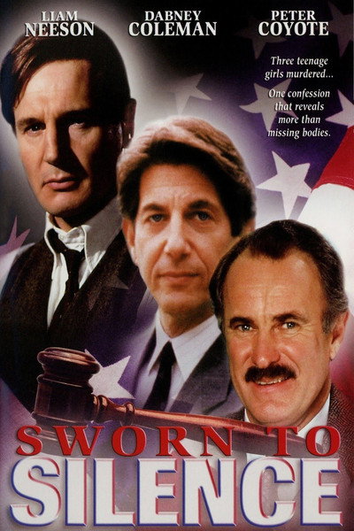Póster de El precio del silencio