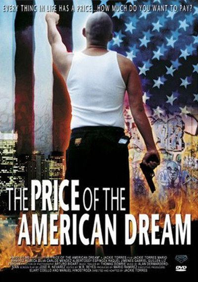 Póster de El precio del sueño americano