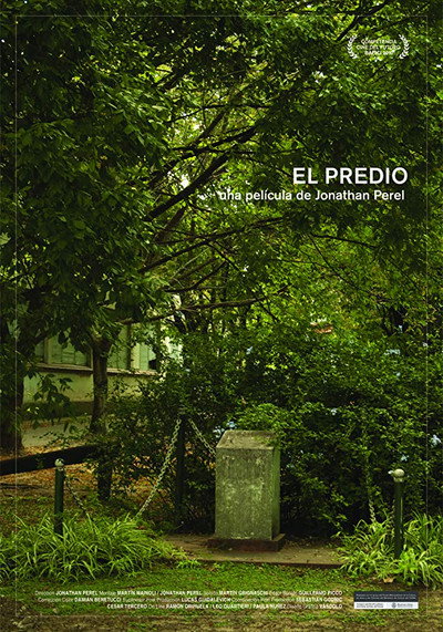 Póster de El predio