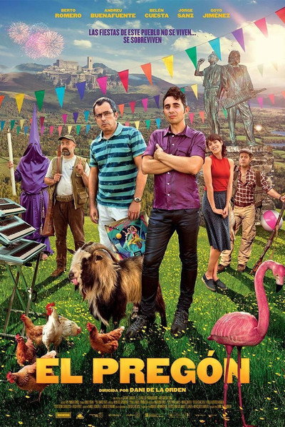 Póster de El pregó