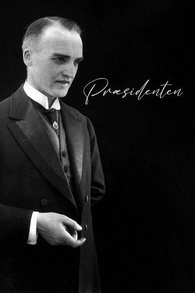 Póster de El Presidente