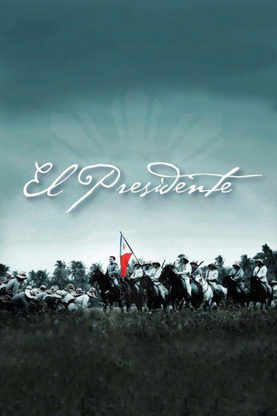 Póster de El Presidente