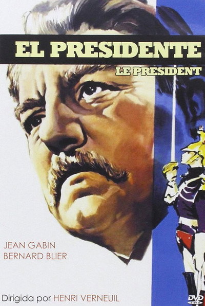 Póster de El presidente