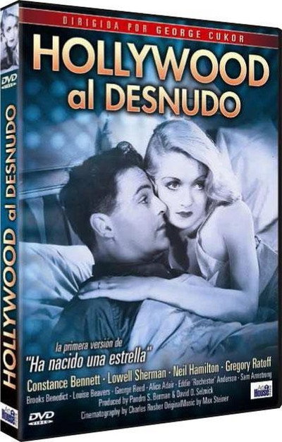 Póster de El preu de Hollywood