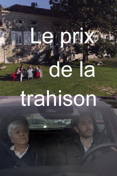 Póster de El preu de la traïció