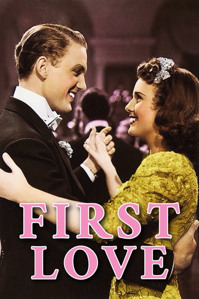 Póster de El primer amor