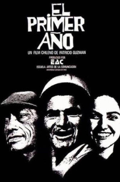 Póster de El primer año