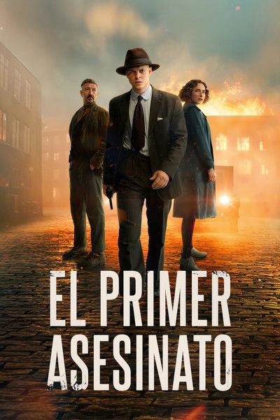 Póster de El primer asesinato