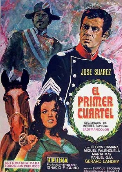 Póster de El primer cuartel