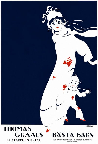 Póster de El primer hijo de Tomás