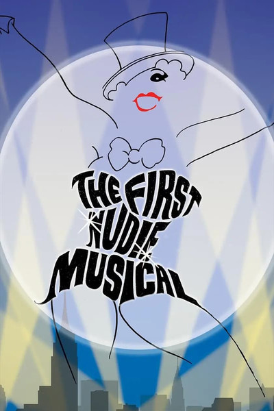 Póster de El primer musical nudista