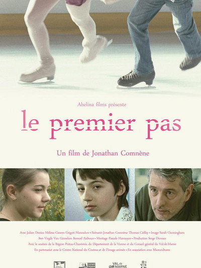 Póster de El primer paso