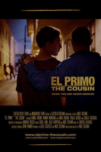 Póster de El primo