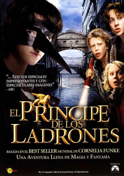 Póster de El príncep dels lladres