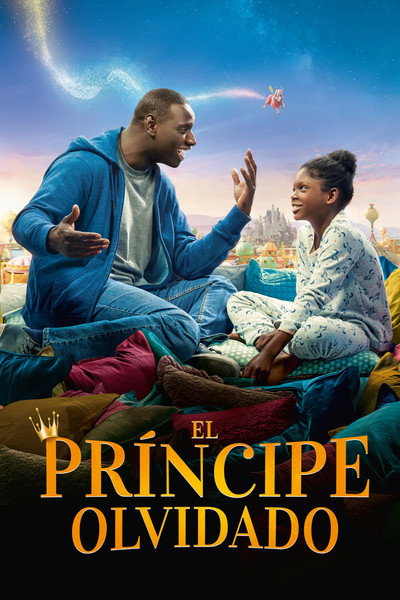 Póster de El príncep oblidat