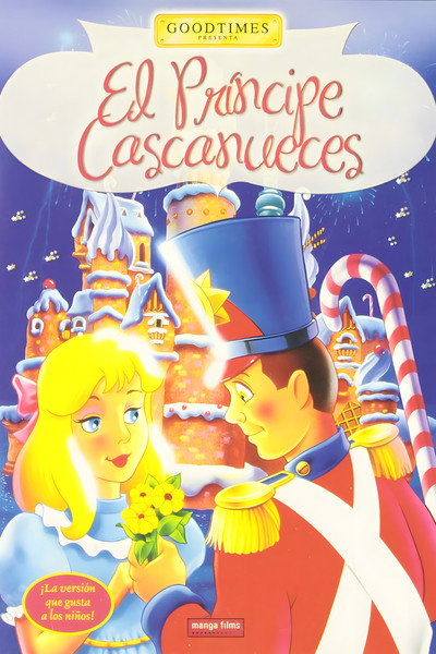 Póster de El príncipe cascanueces