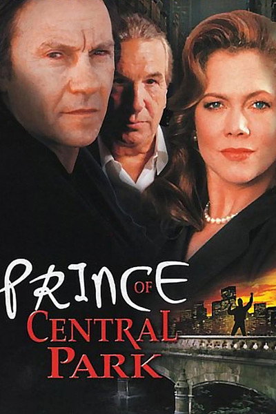 Póster de El príncipe de Central Park