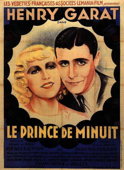 Póster de El principe de medianoche