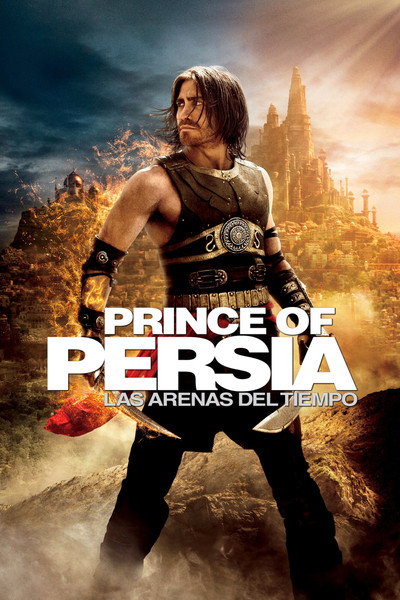 El príncipe de Persia - Las arenas del tiempo